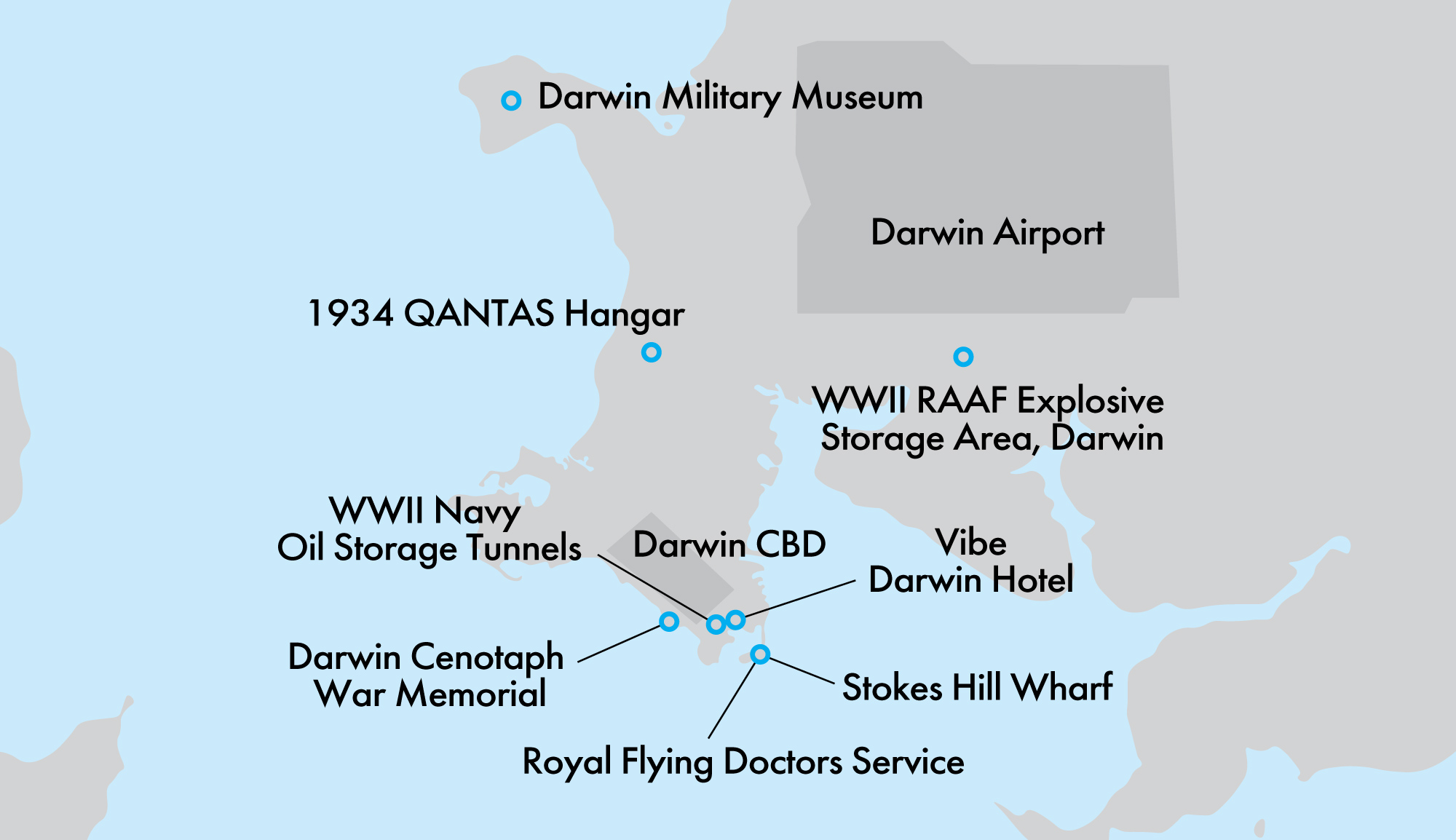 ANZAC Day in Darwin 2026 Hosted Small Group Tour