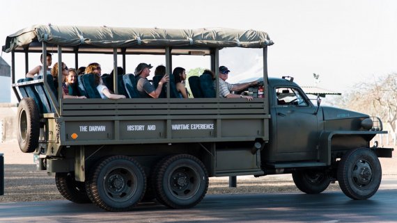 ANZAC Day in Darwin 2026
