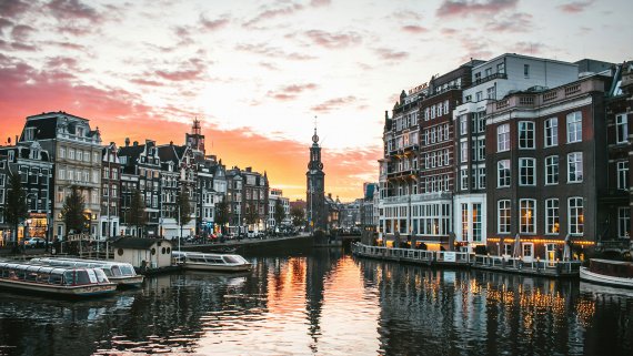 European Gems River Cruise Amsterdam to Budapest