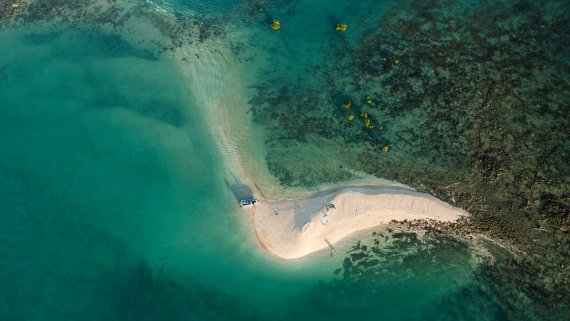 Broome and Cygnet Bay Deluxe Escape Hosted Small Group Tour