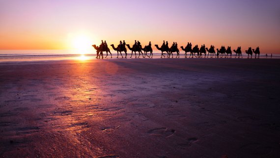 Broome and Cygnet Bay Deluxe Escape Hosted Small Group Tour