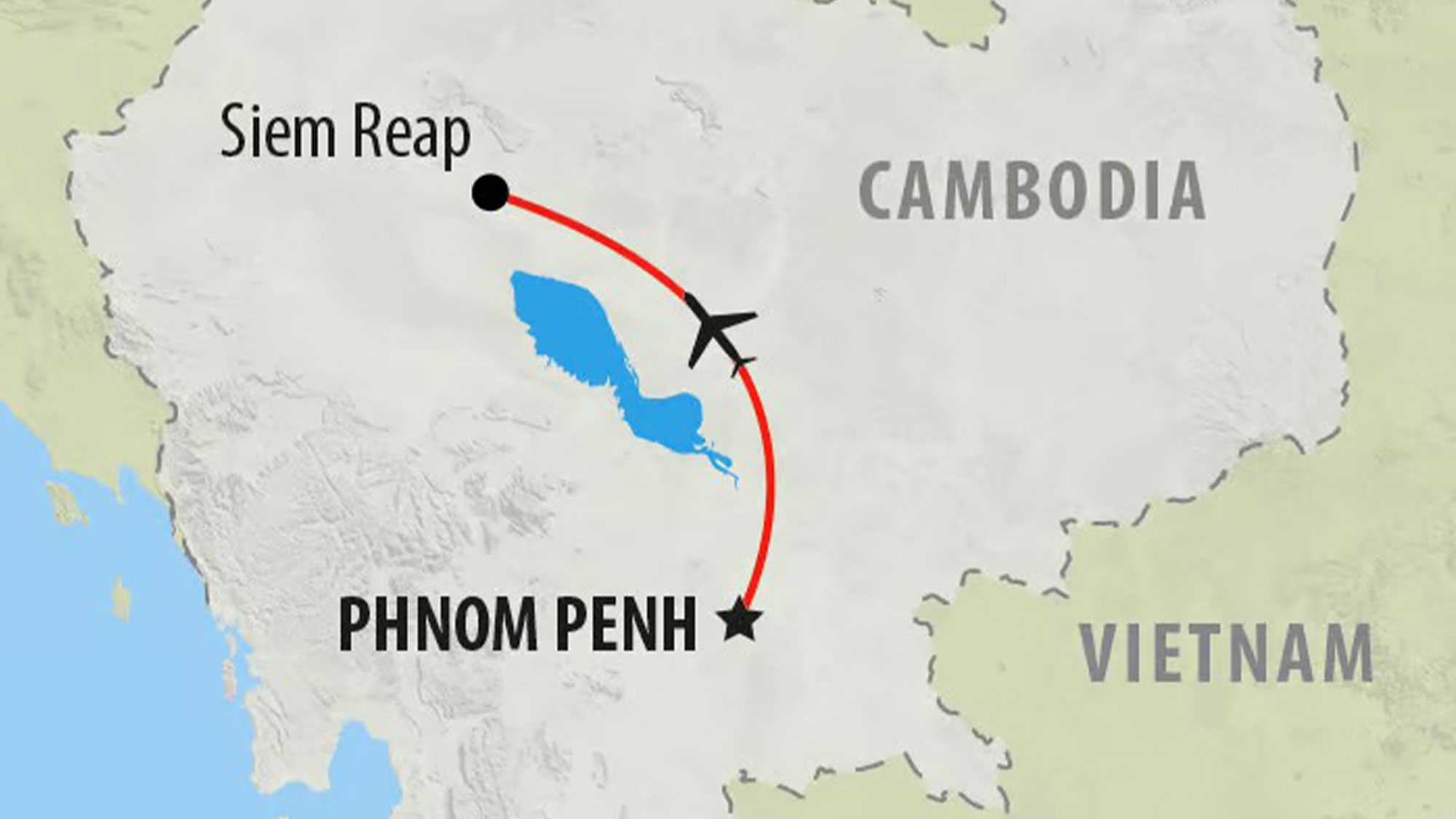 Classic Cambodia Group Tour