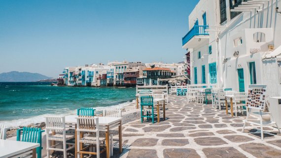 Mediterranean Icons Small Ship Cruising