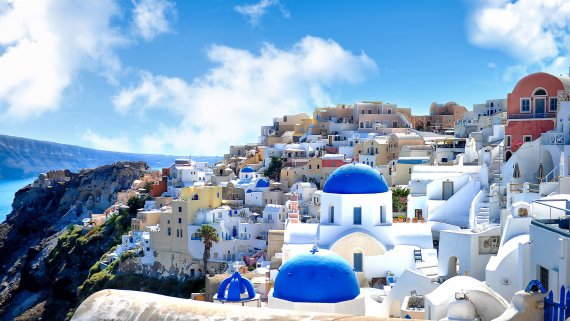 Idyllic Greece Small Ship Cruising