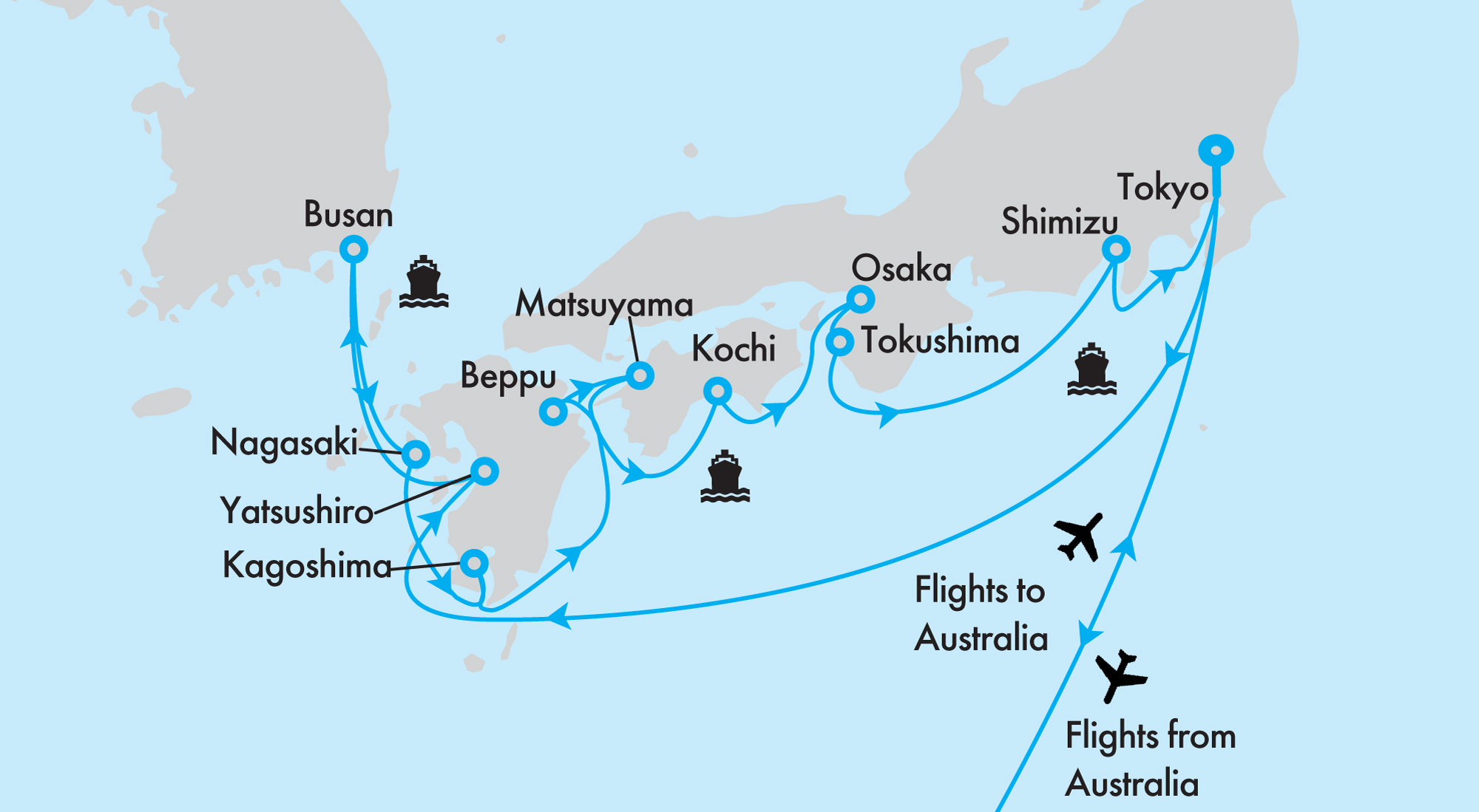 Japan in Bloom - Toyko & Diamond Princess Cruise Hosted Small Group Tour