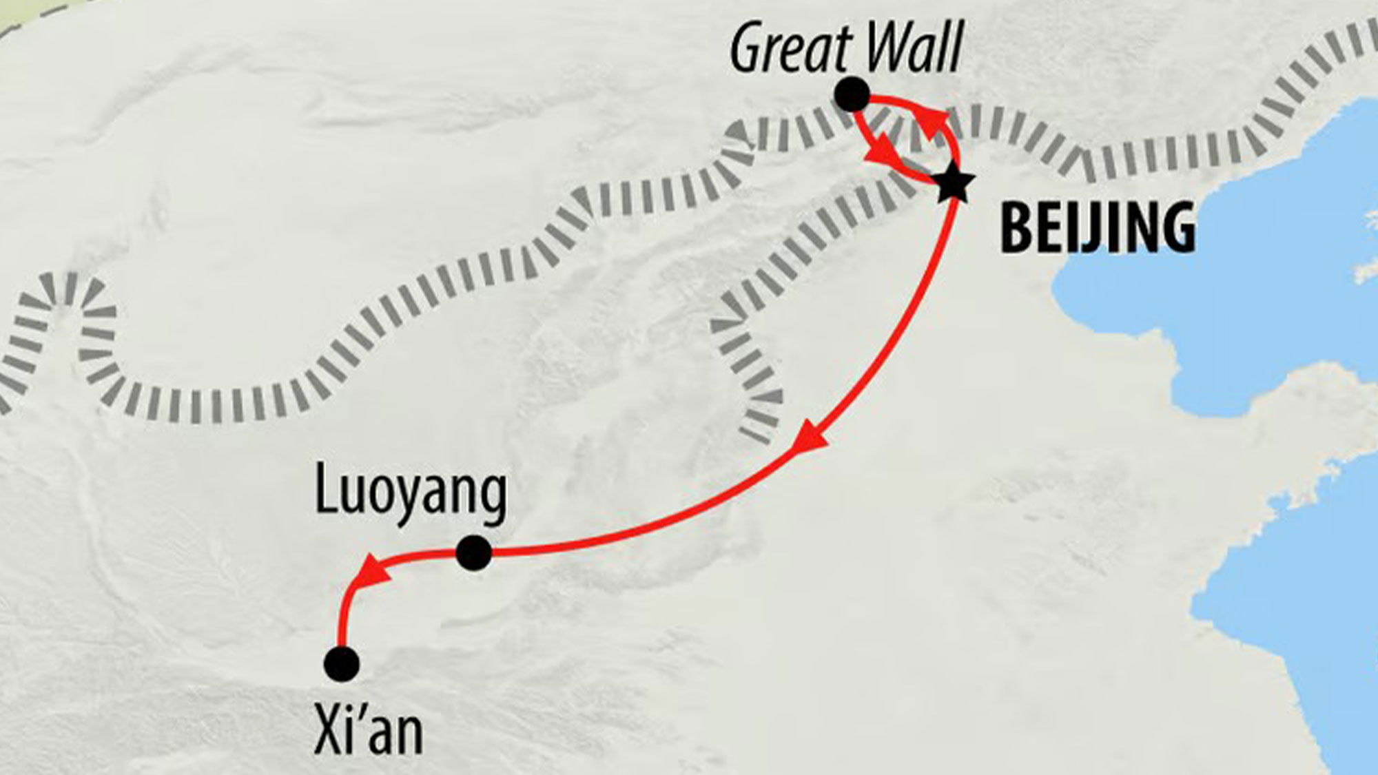 China Express Group Tour