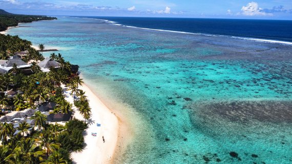 Cook Island Dreaming Hosted Small Group Tour