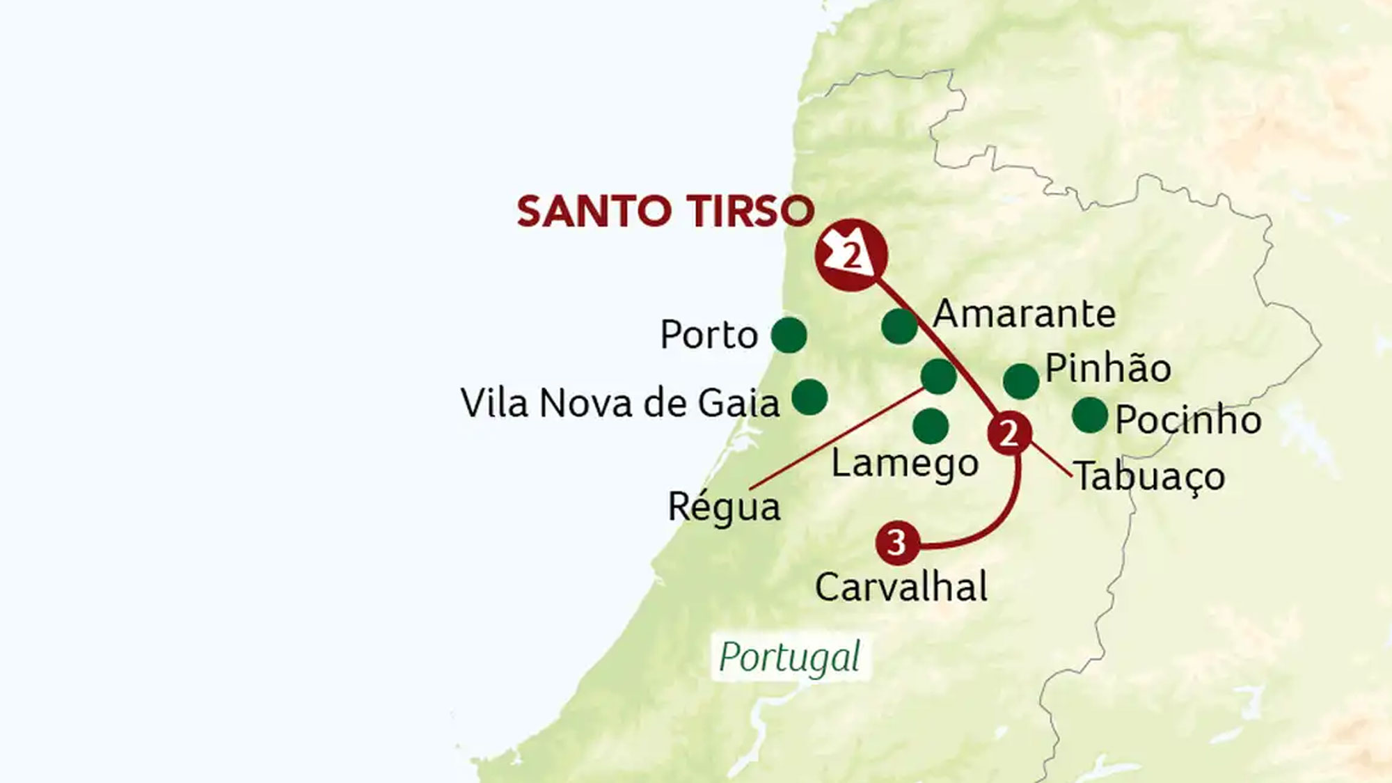 Portugal - Taste of the Douro Valley Solo Small Group Tour