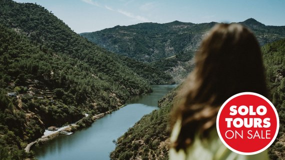 Portugal - Taste of the Douro Valley Solo Small Group Tour