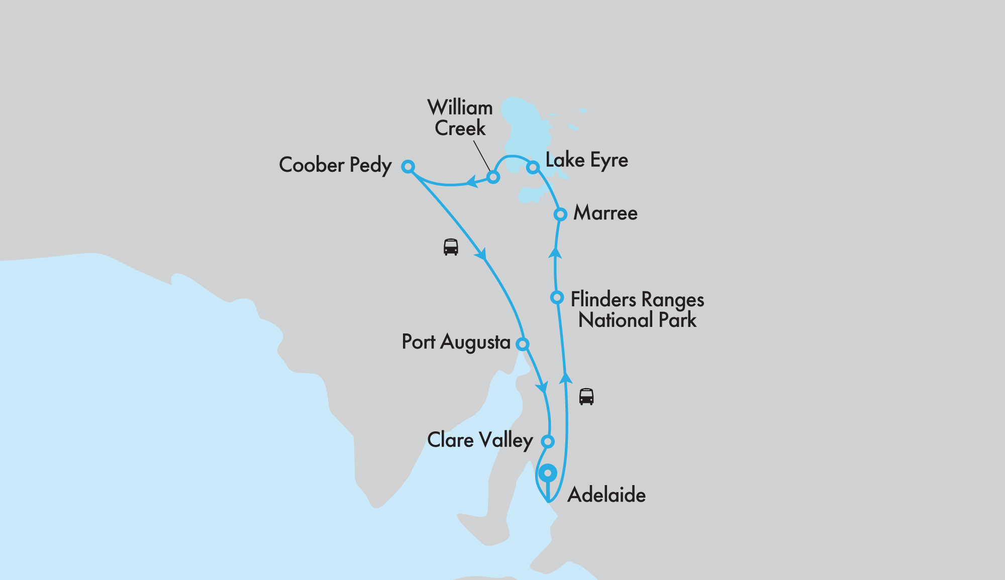 Lake Eyre & Outback Odyssey Hosted Small Group Tour