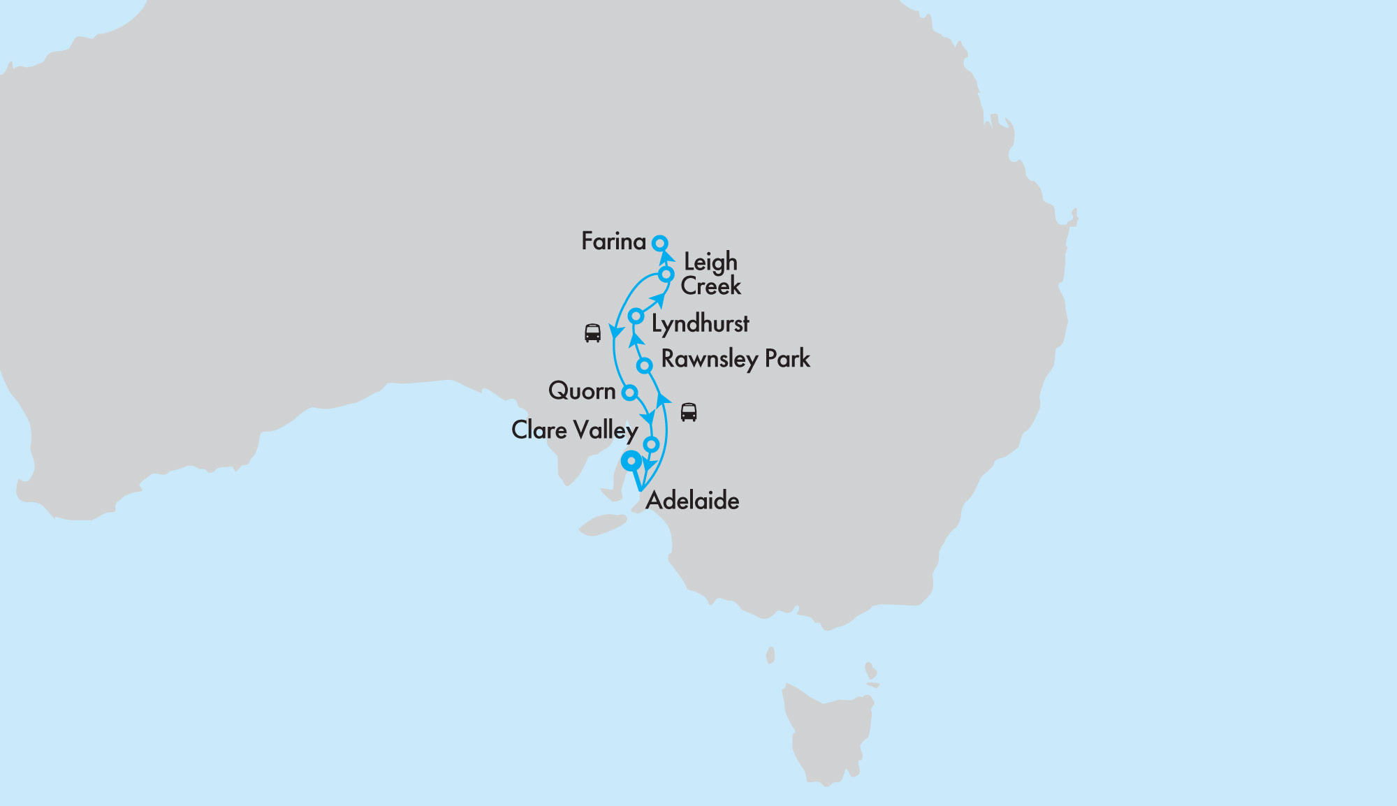 Exclusive ANZAC Day Farina 2027 Hosted Small Group Tour