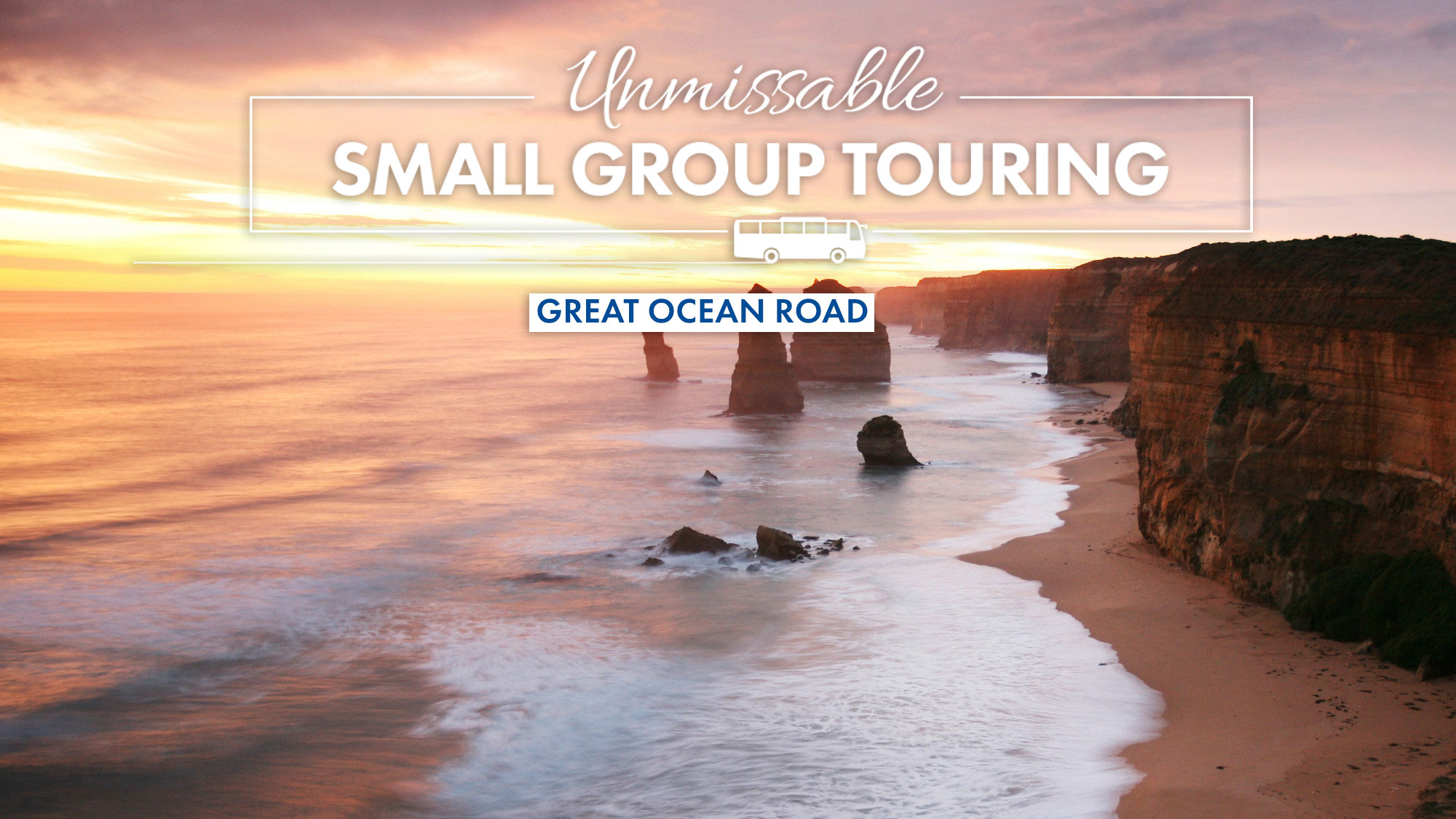 The Great Ocean Road Small Group Escape