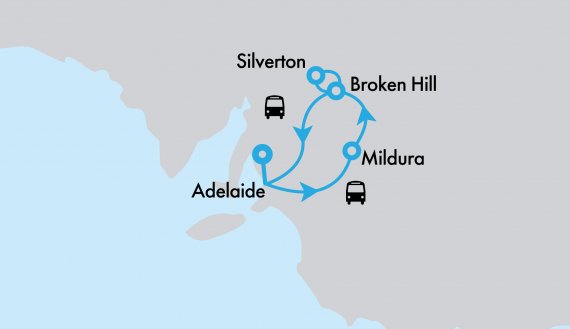 Red Dust and Riverbanks Hosted Small Group Tour