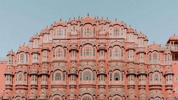 India’s Golden Triangle Group Tour