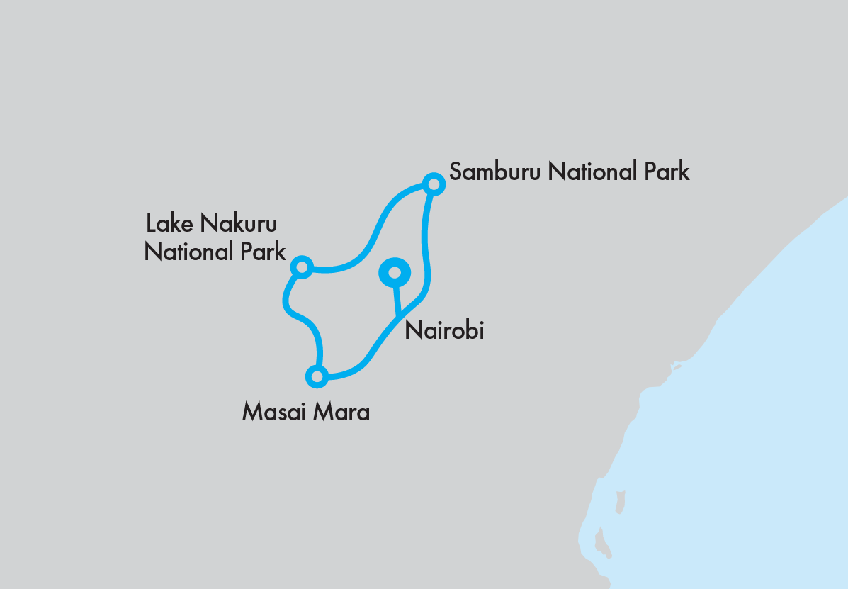 Kenya - Ladies Only Small Group Tour