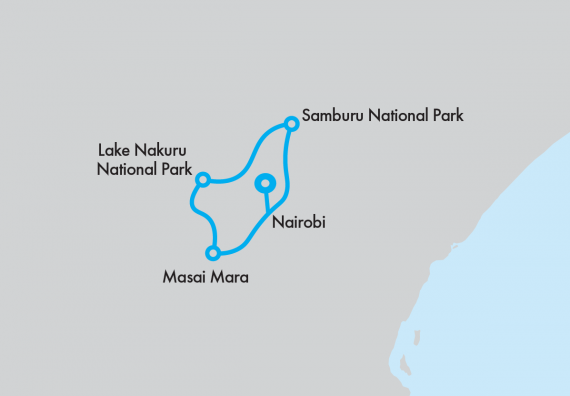 Kenya - Ladies Only Small Group Tour