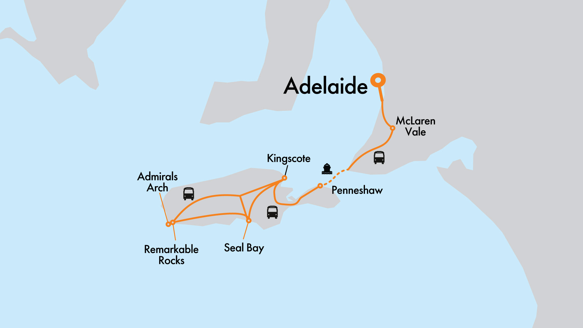 Kangaroo Island Discovery Fully Hosted Small Group Tour 11 Mar 2023 Holidays of Australia