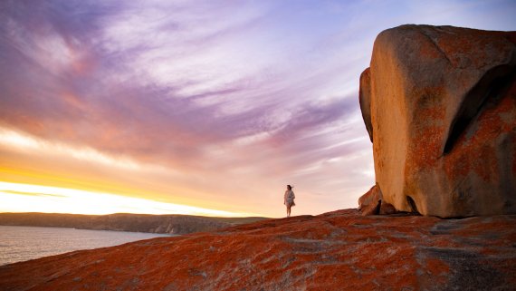 Kangaroo Island Discovery Hosted Small Group Tour