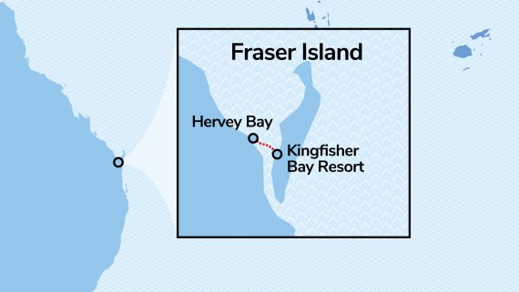 Fraser Island Retreat