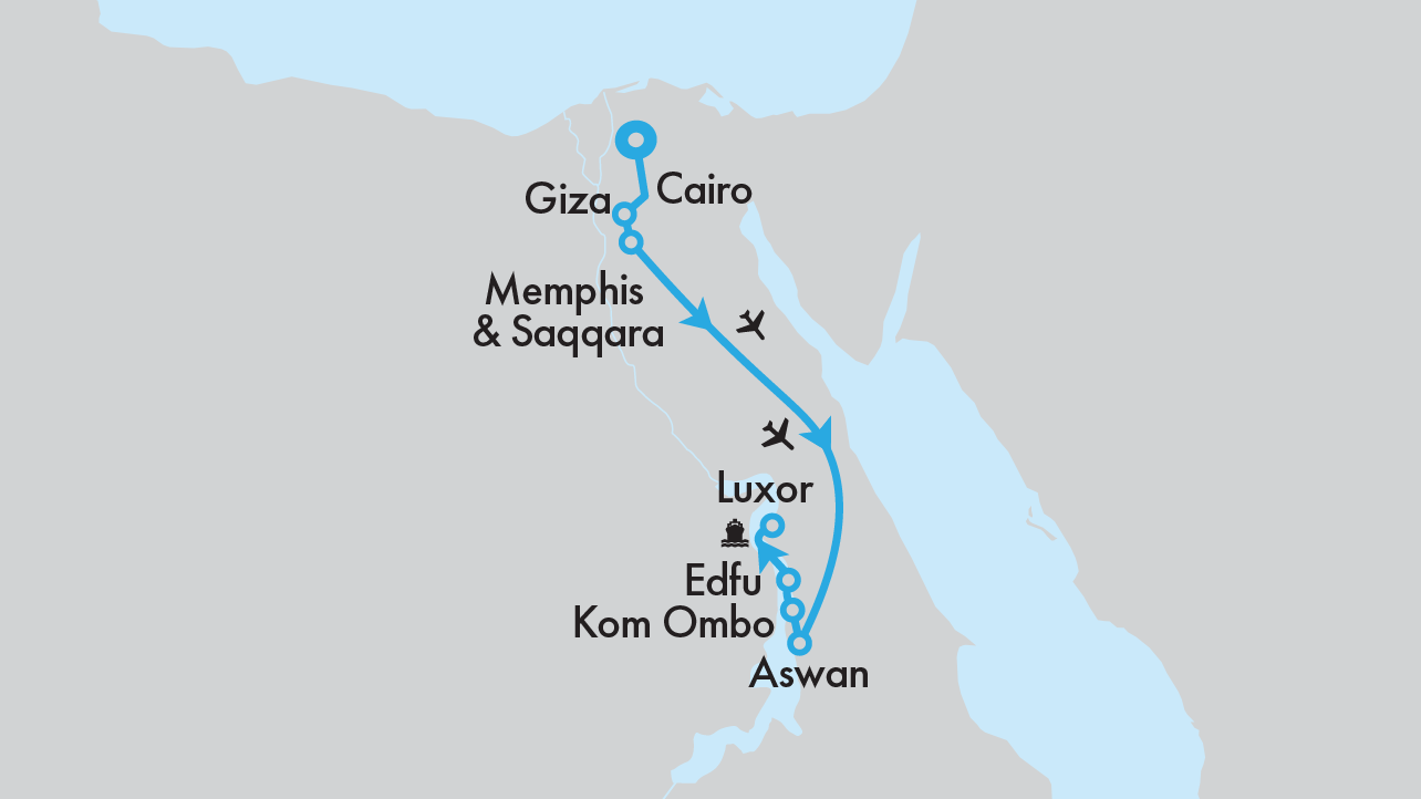 Egypt - Ladies Only Small Group Tour