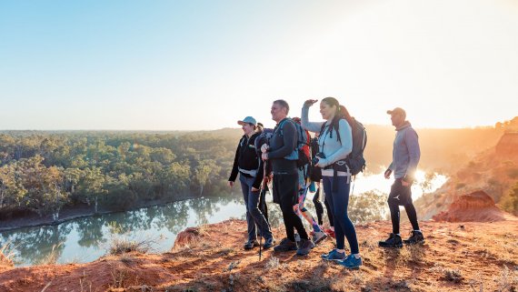 Murray Princess Cruise with Kangaroo Island Hosted Small Group Tour