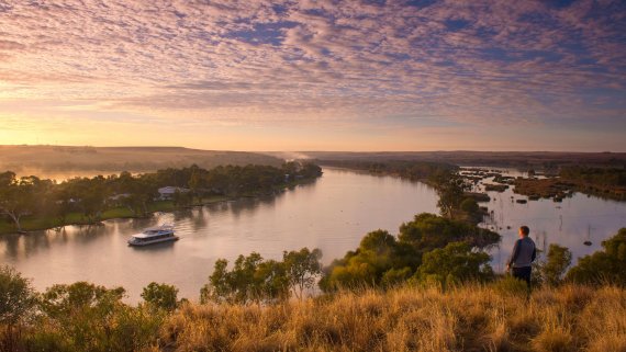 Mighty Murray & Outback Explorer