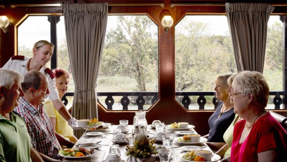 Murray Princess & Adelaide Stay Hosted Small Group Tour