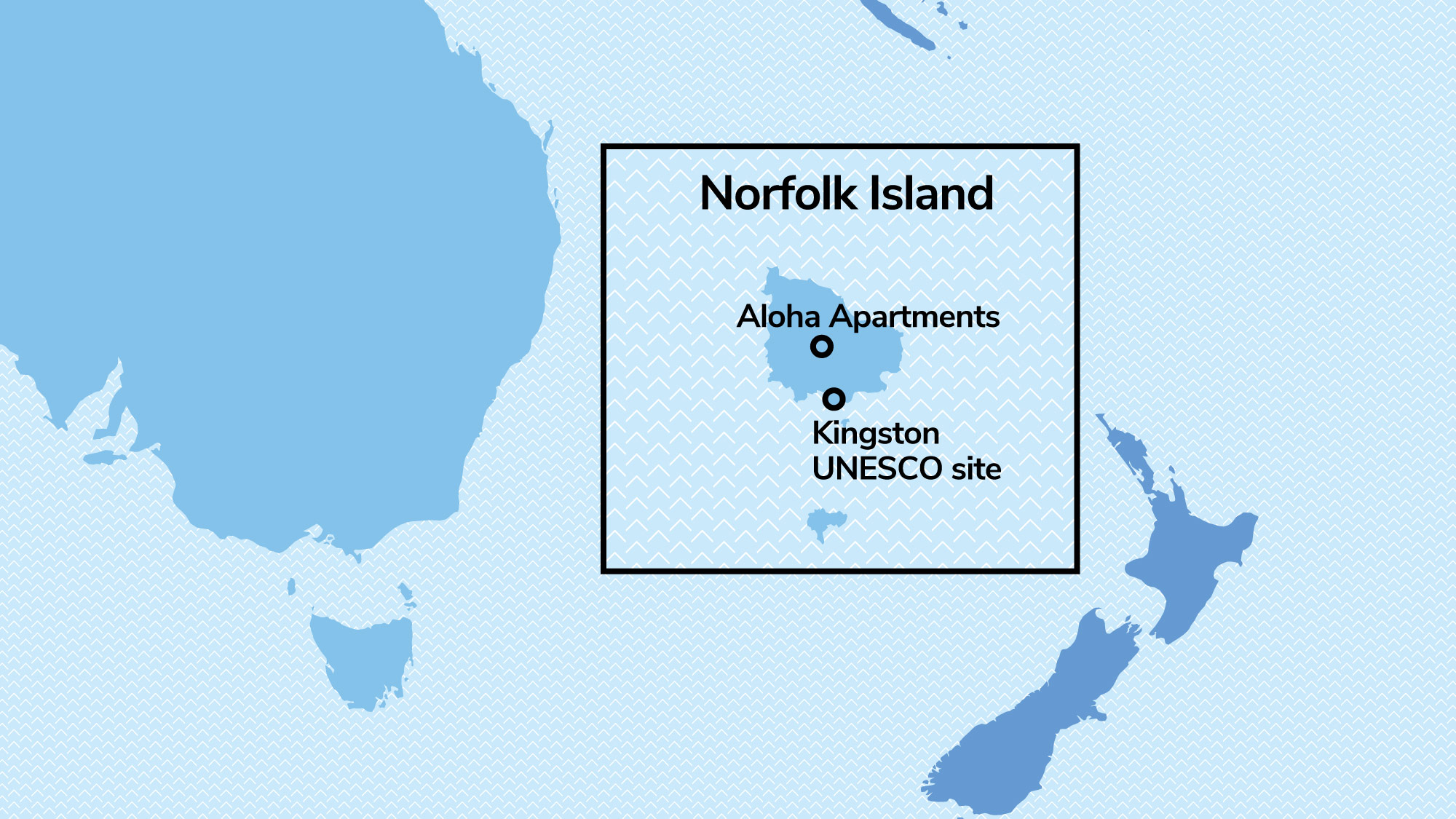Norfolk Island Getaway departing Sydney