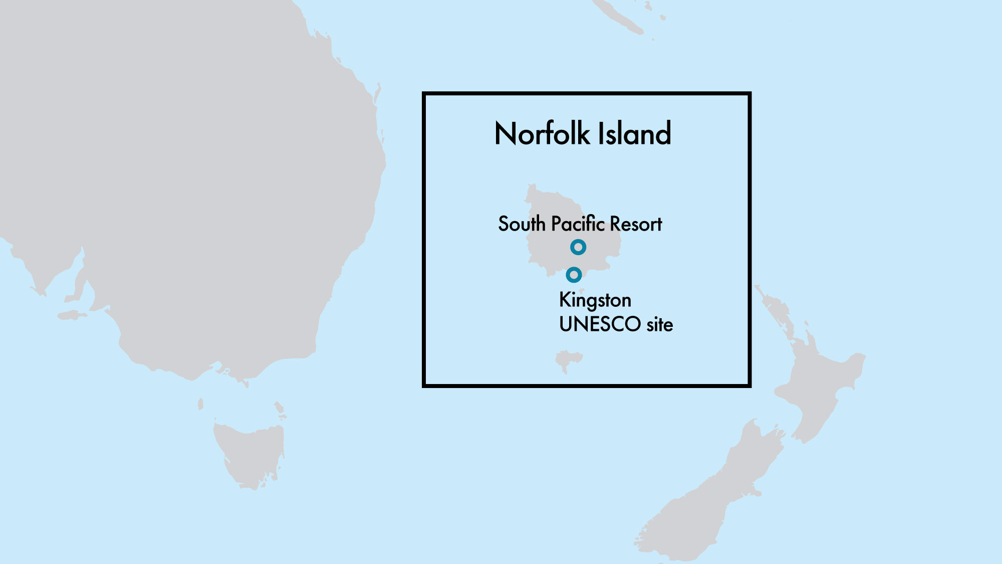 Norfolk Island Getaway ex Adelaide - 19 April 2024