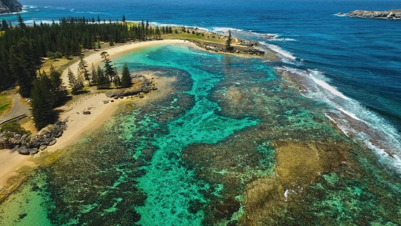 Norfolk Island Getaway Hosted Small Group
