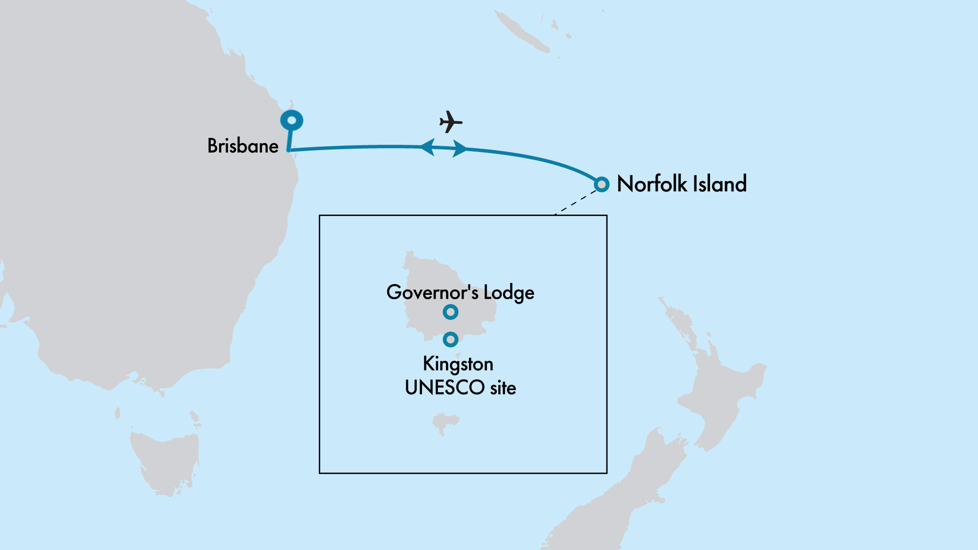 Norfolk Island Getaway Hosted Small Group Tour - 5 October 2024