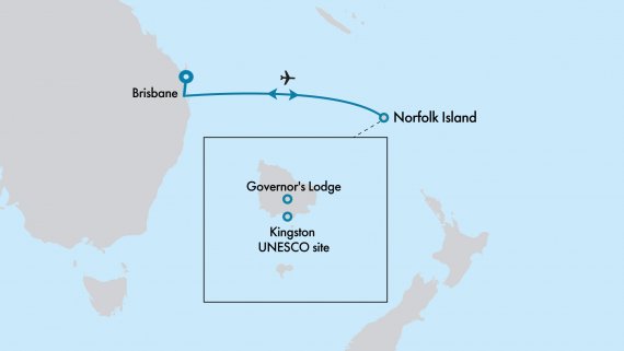 Norfolk Island Getaway
