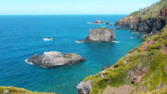 Norfolk Island Getaway Hosted Small Group Solo Tour