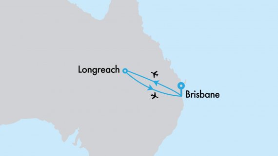Longreach & Winton Outback Experience Hosted Small Group Tour