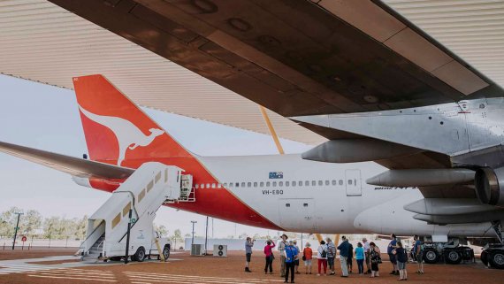 Longreach & Winton Outback Experience Hosted Small Group Tour