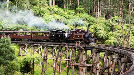 The Overland Experience Hosted Small Group Tour