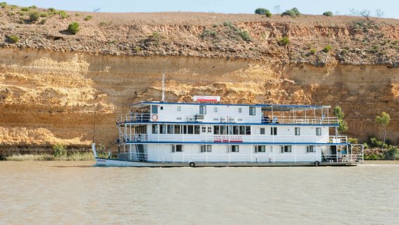 Murder on the Murray Hosted Small Group Tour