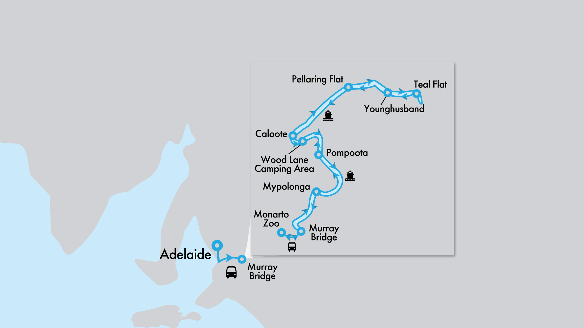 From the River to the Wild Hosted Small Group Tour