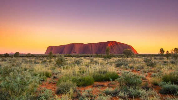 Red Centre Dreaming Hosted Small Group Tour