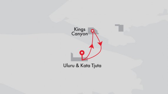 Red Centre Dreaming Hosted Small Group Tour