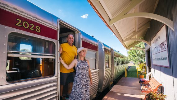 Savannah Wonders - Exploring the Tablelands Hosted Small Group Tour