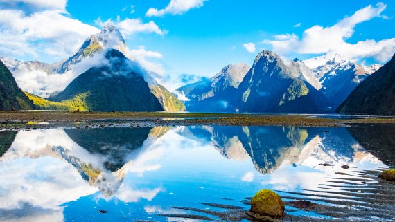 New Zealand Scenic Hosted Small Group Tour