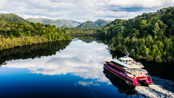 The Wonders of Tasmania