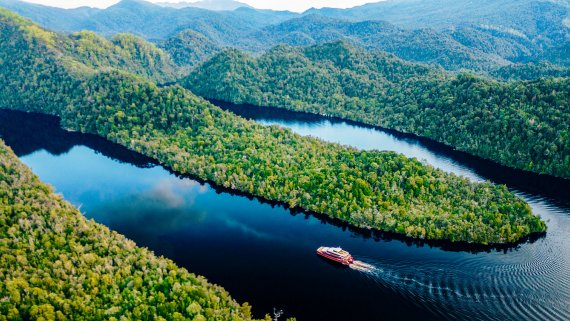 The Wonders of Tasmania Hosted Small Group Tour