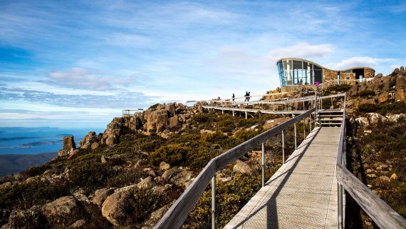 Tasmania Coastal Discovery Hosted Small Group Tour