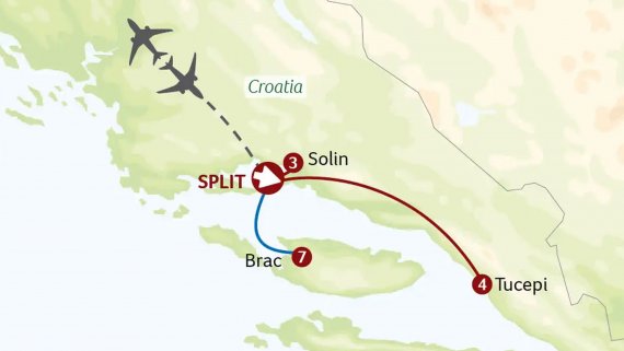 Jewels of Croatia Small Group Tour