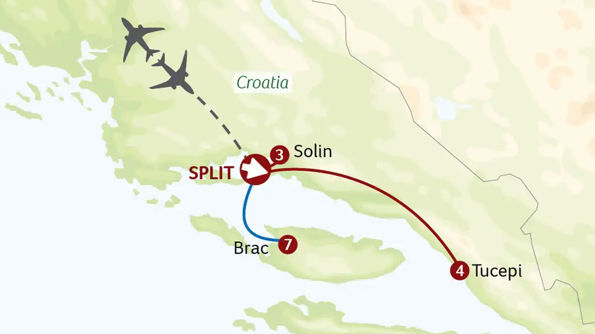 Jewels of Croatia Small Group Tour