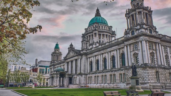 Best of Ireland (North and South) Small Group Tour