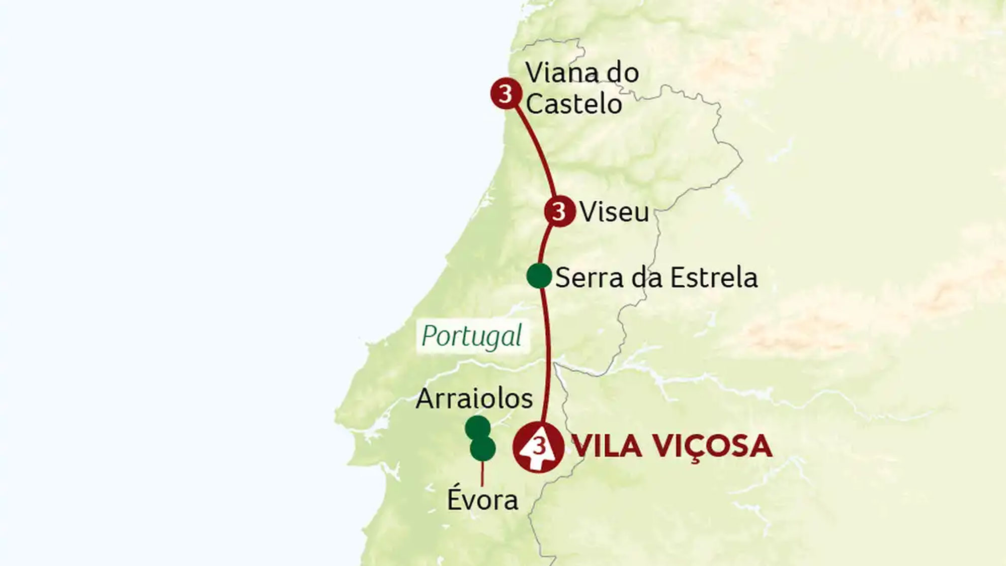 Grand Designs of Portugal Small Group Tour
