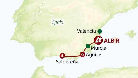 Jewels of Spain Small Group Tour